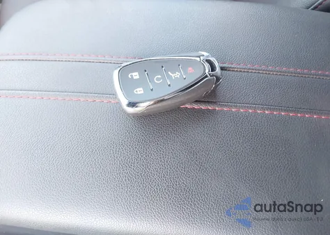 2024 Chevrolet Blazer Fwd Rs from USA, damaged, VIN 3GNKBERS0RS137568